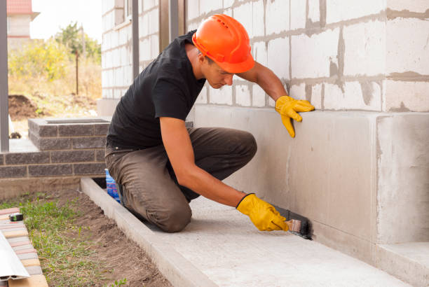 Waterproofing professionals working in Danville, KY